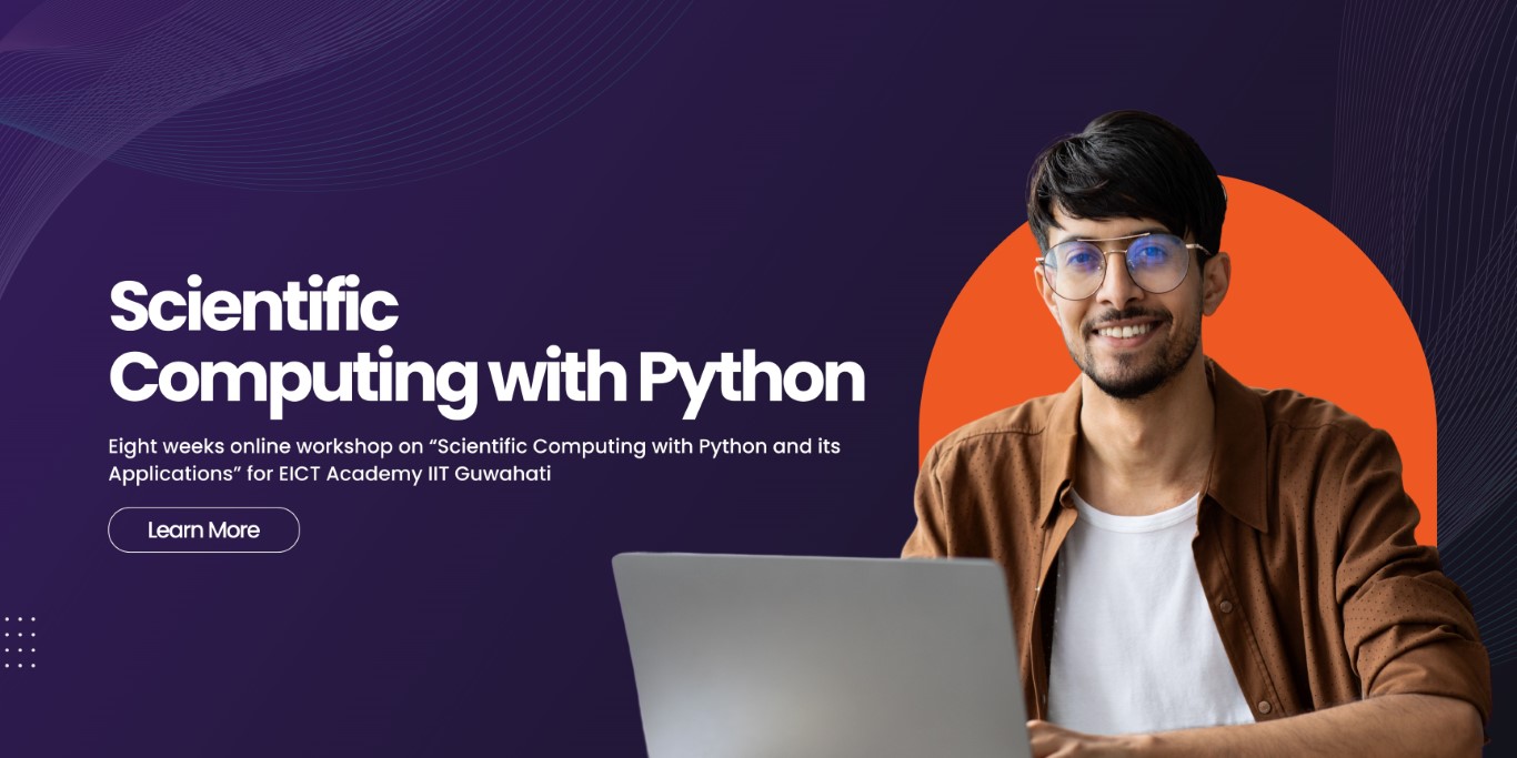 Scientific Computing with Python and its Applications