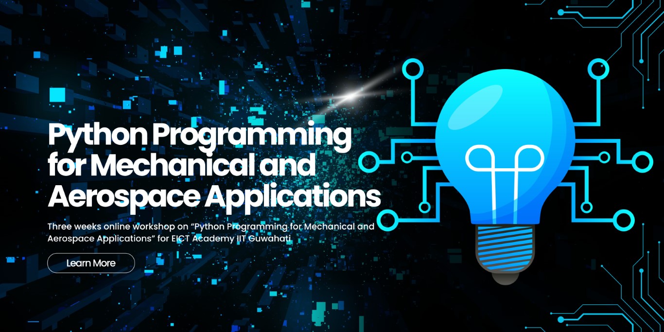 Python Programming for Mechanical and Aerospace Applications
