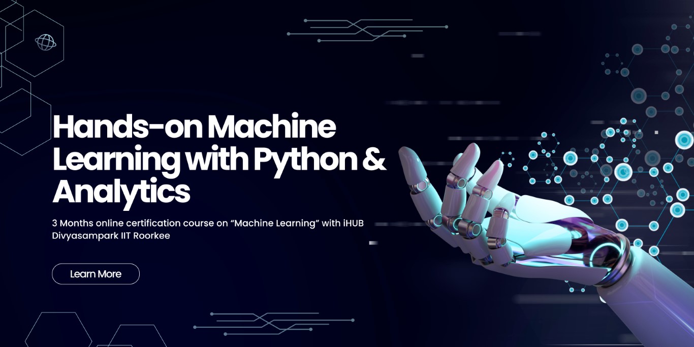 Hands-on Machine Learning with Python & Analytics