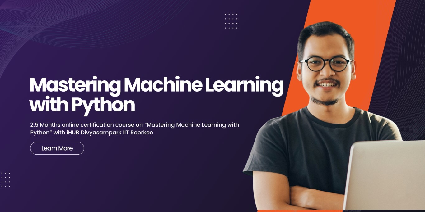 Mastering Machine Learning with Python