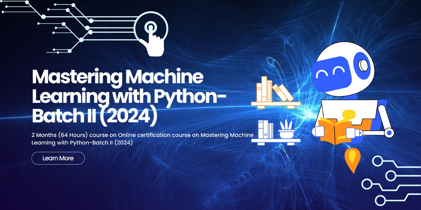 Mastering Machine Learning with Python